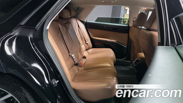 Hyundai Grandeur Hybrid (GN7) Exclusive 2023 — фото 12