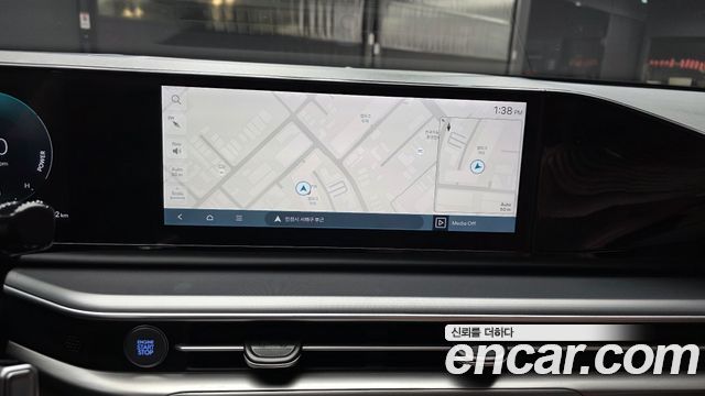 Hyundai Grandeur Hybrid (GN7) Exclusive 2023 — фото 14