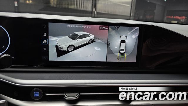 Hyundai Grandeur Hybrid (GN7) Exclusive 2023 — фото 15