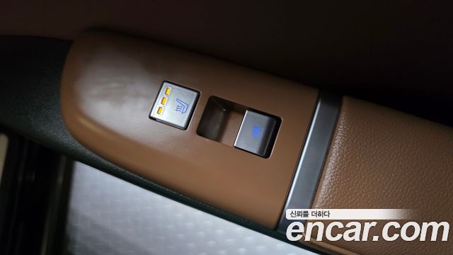 Hyundai Grandeur Hybrid (GN7) Exclusive 2023 — фото 18