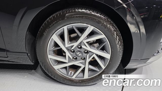 Hyundai Grandeur Hybrid (GN7) Exclusive 2023 — фото 21