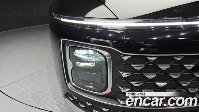 Hyundai Grandeur Hybrid (GN7) Exclusive 2023 — фото 22