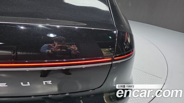 Hyundai Grandeur Hybrid (GN7) Exclusive 2023 — фото 23
