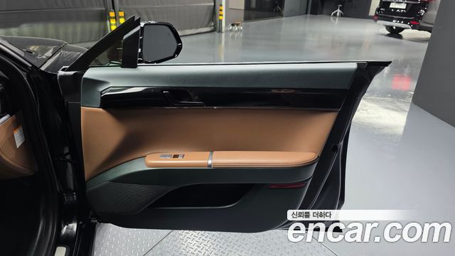 Hyundai Grandeur Hybrid (GN7) Exclusive 2023 — фото 25
