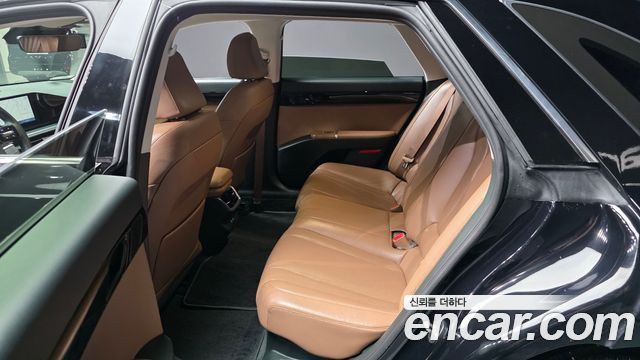 Hyundai Grandeur Hybrid (GN7) Exclusive 2023 — фото 26
