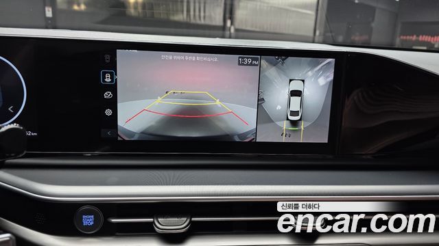 Hyundai Grandeur Hybrid (GN7) Exclusive 2023 — фото 28