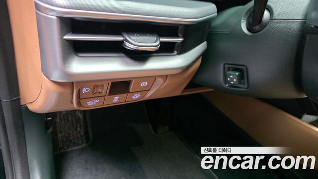 Hyundai Grandeur Hybrid (GN7) Exclusive 2023 — фото 31