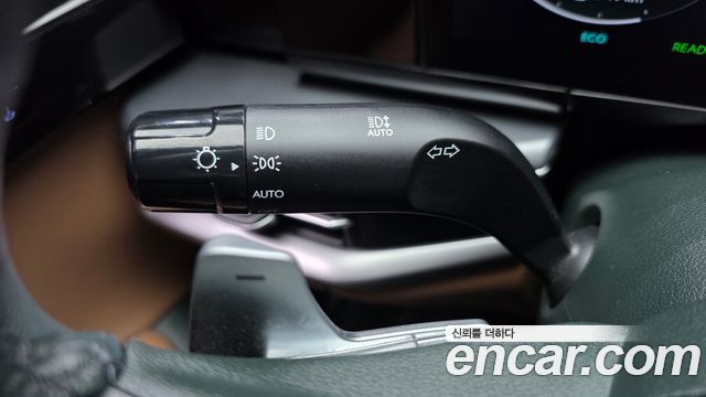 Hyundai Grandeur Hybrid (GN7) Exclusive 2023 — фото 33