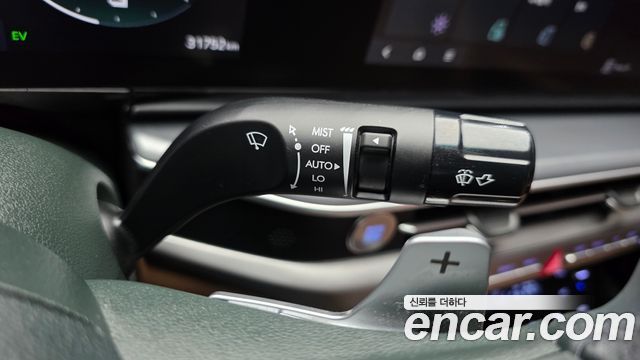 Hyundai Grandeur Hybrid (GN7) Exclusive 2023 — фото 34
