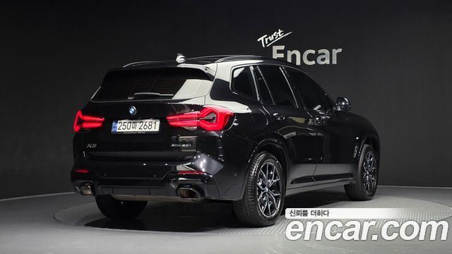 BMW X3 (G01) xDrive 20i M Sports Pro 2023 — фото 2