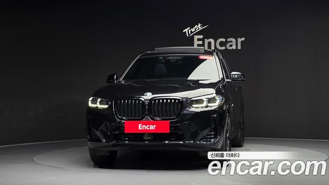 BMW X3 (G01) xDrive 20i M Sports Pro 2023 — фото 3