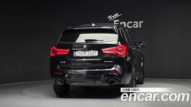 BMW X3 (G01) xDrive 20i M Sports Pro 2023 — фото 4