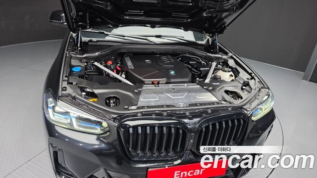 BMW X3 (G01) xDrive 20i M Sports Pro 2023 — фото 6