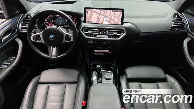 BMW X3 (G01) xDrive 20i M Sports Pro 2023 — фото 7