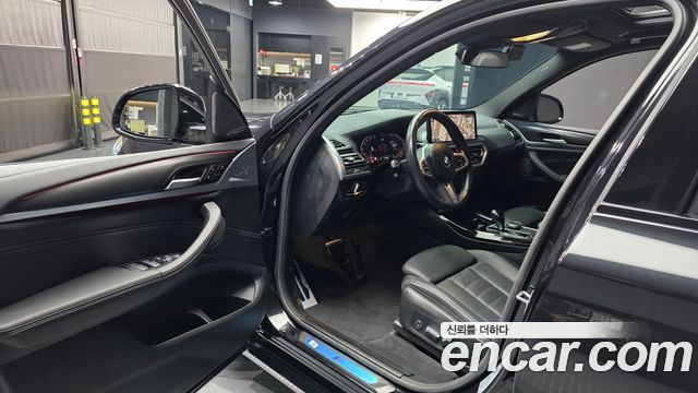BMW X3 (G01) xDrive 20i M Sports Pro 2023 — фото 10