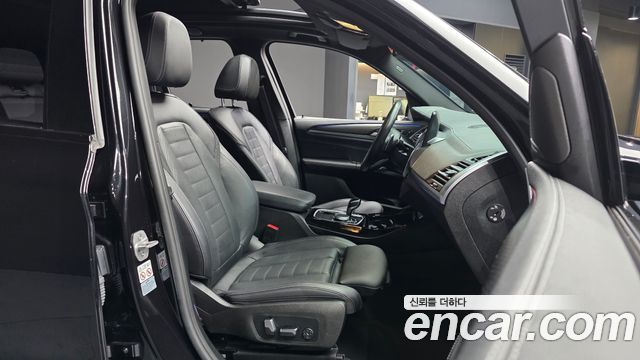 BMW X3 (G01) xDrive 20i M Sports Pro 2023 — фото 11