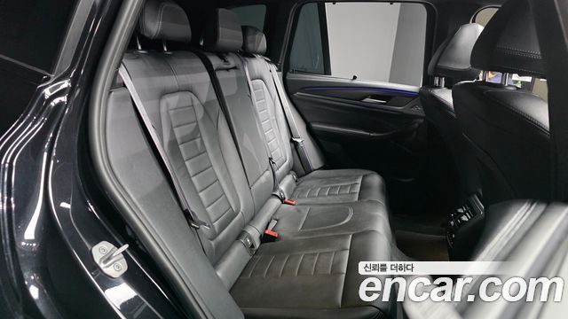 BMW X3 (G01) xDrive 20i M Sports Pro 2023 — фото 12