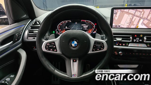 BMW X3 (G01) xDrive 20i M Sports Pro 2023 — фото 13