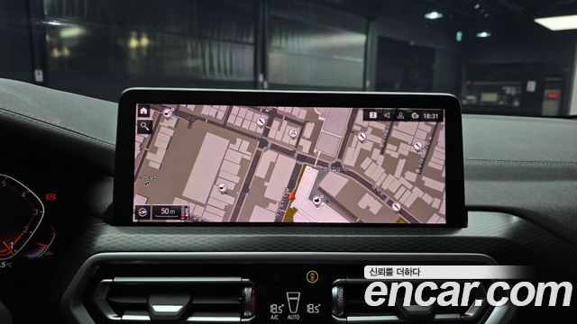 BMW X3 (G01) xDrive 20i M Sports Pro 2023 — фото 14