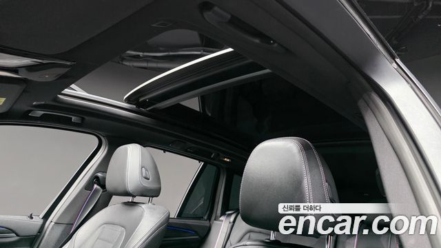 BMW X3 (G01) xDrive 20i M Sports Pro 2023 — фото 19