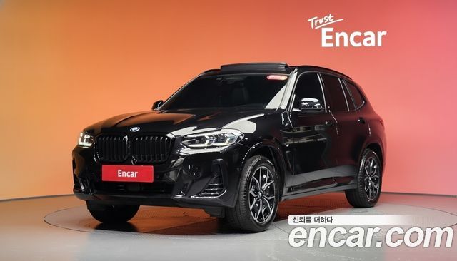 BMW X3 (G01) xDrive 20i M Sports Pro