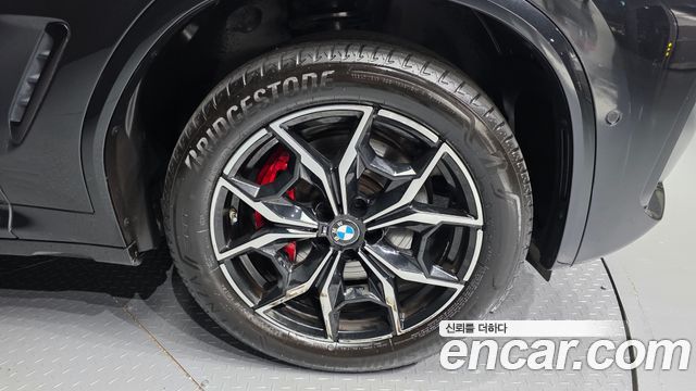 BMW X3 (G01) xDrive 20i M Sports Pro 2023 — фото 21