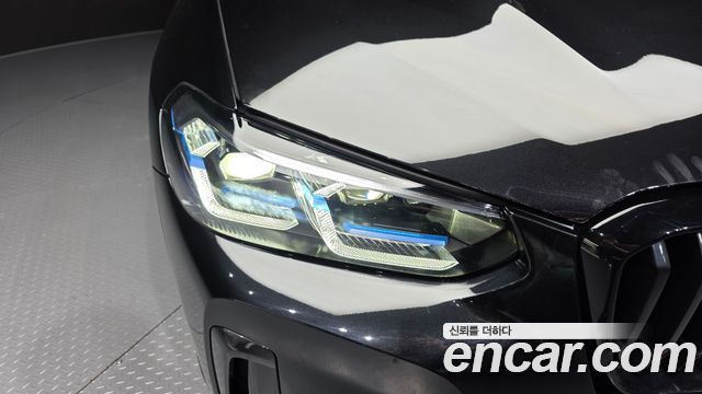 BMW X3 (G01) xDrive 20i M Sports Pro 2023 — фото 22