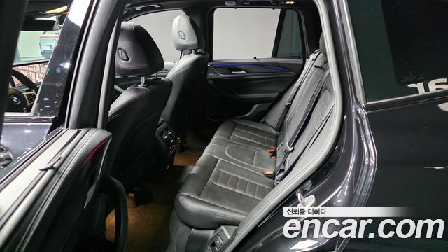 BMW X3 (G01) xDrive 20i M Sports Pro 2023 — фото 26
