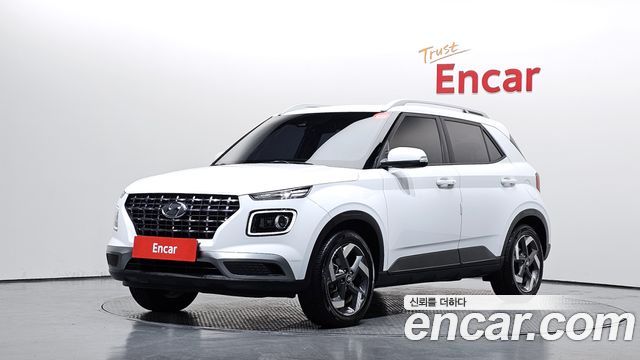 Hyundai Venue 1.6 Modern