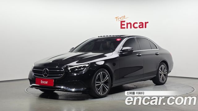 Mercedes-Benz E-Class (W213) E250 Avantgarde