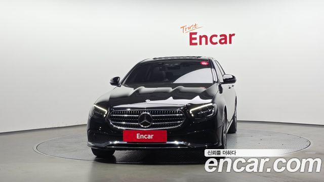 Mercedes-Benz E-Class (W213) E250 Avantgarde 2021 — фото 3
