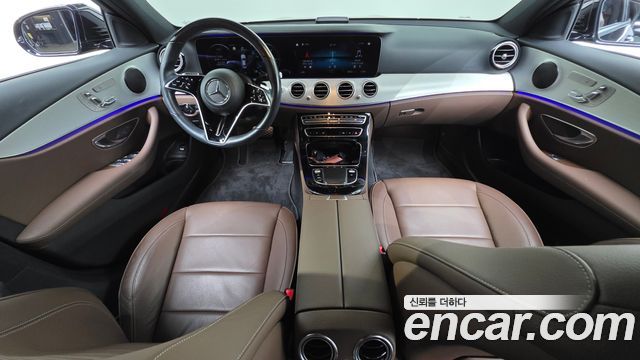 Mercedes-Benz E-Class (W213) E250 Avantgarde 2021 — фото 7