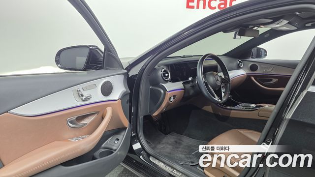 Mercedes-Benz E-Class (W213) E250 Avantgarde 2021 — фото 10