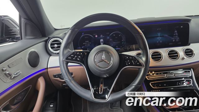 Mercedes-Benz E-Class (W213) E250 Avantgarde 2021 — фото 13