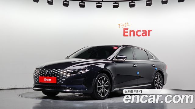 Hyundai Grandeur (IG) 3.0 LPi Rent Car Exclusive