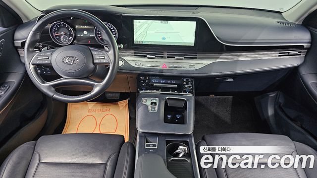Hyundai Grandeur (IG) 3.0 LPi Rent Car Exclusive 2022 — фото 7
