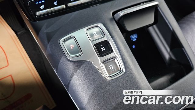 Hyundai Grandeur (IG) 3.0 LPi Rent Car Exclusive 2022 — фото 9
