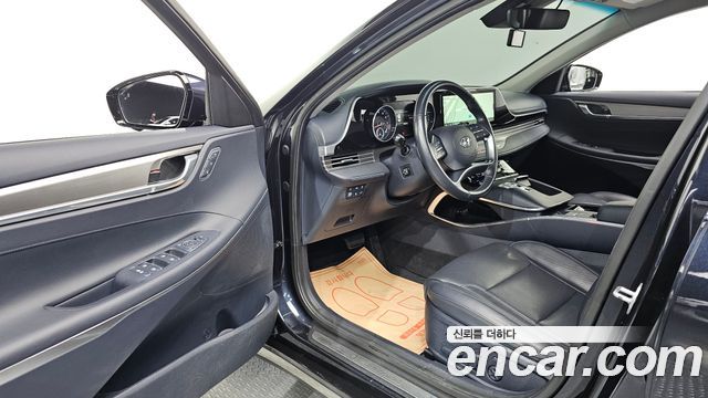 Hyundai Grandeur (IG) 3.0 LPi Rent Car Exclusive 2022 — фото 10