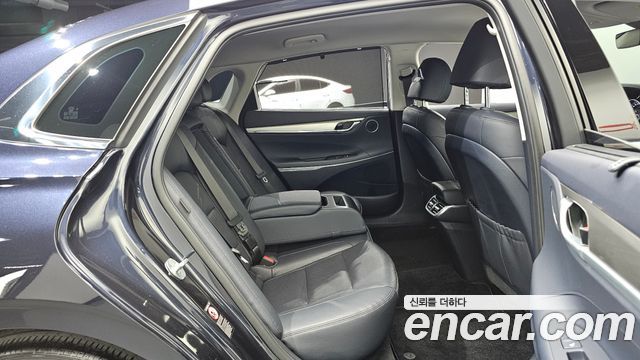 Hyundai Grandeur (IG) 3.0 LPi Rent Car Exclusive 2022 — фото 11