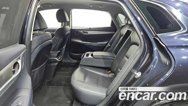 Hyundai Grandeur (IG) 3.0 LPi Rent Car Exclusive 2022 — фото 12
