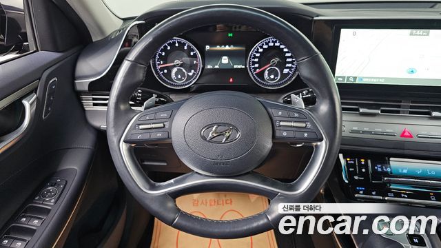 Hyundai Grandeur (IG) 3.0 LPi Rent Car Exclusive 2022 — фото 15