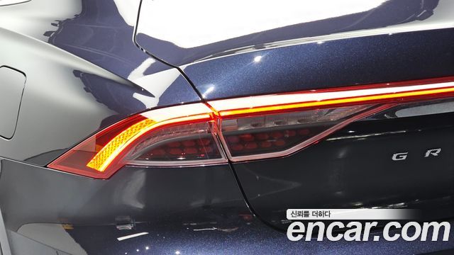 Hyundai Grandeur (IG) 3.0 LPi Rent Car Exclusive 2022 — фото 23
