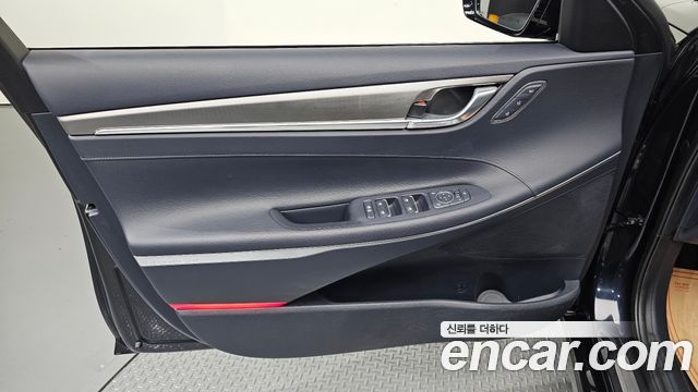 Hyundai Grandeur (IG) 3.0 LPi Rent Car Exclusive 2022 — фото 24