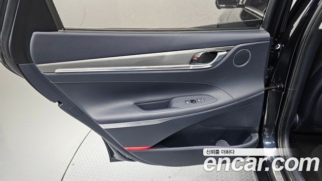 Hyundai Grandeur (IG) 3.0 LPi Rent Car Exclusive 2022 — фото 25