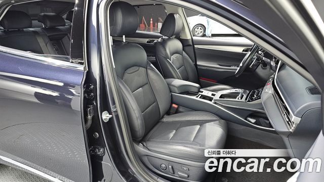 Hyundai Grandeur (IG) 3.0 LPi Rent Car Exclusive 2022 — фото 26