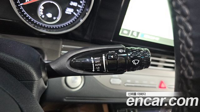 Hyundai Grandeur (IG) 3.0 LPi Rent Car Exclusive 2022 — фото 29