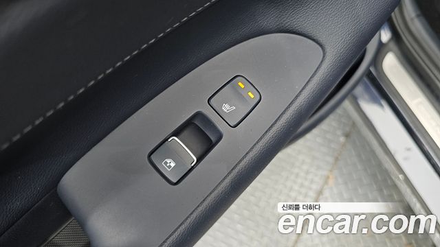 Hyundai Grandeur (IG) 3.0 LPi Rent Car Exclusive 2022 — фото 30