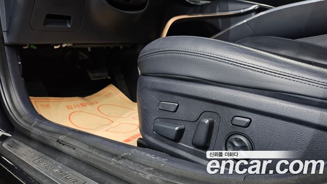 Hyundai Grandeur (IG) 3.0 LPi Rent Car Exclusive 2022 — фото 31