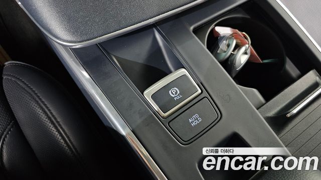 Hyundai Grandeur (IG) 3.0 LPi Rent Car Exclusive 2022 — фото 32