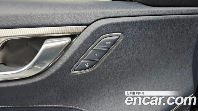Hyundai Grandeur (IG) 3.0 LPi Rent Car Exclusive 2022 — фото 33